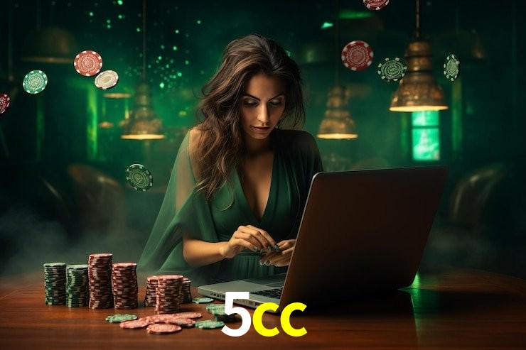 APP oficial da 5cc para mobile